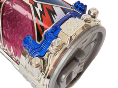 BANDAI DX Genius Full Bottle RabbitTank Sparkling & More Set Kamen Rider Build