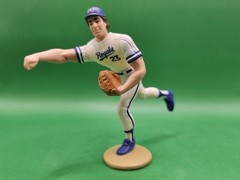 1989 Kenner Starting Lineup SLU MARK GUBICZA KANSAS CITY ROYALS FREE SHIPPING