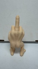 3D Printed Middle Finger Butt Man