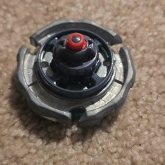Ray Striker Unicorno D125CS Beyblade Takara Tomy Metal Fight Masters BB-71 #1