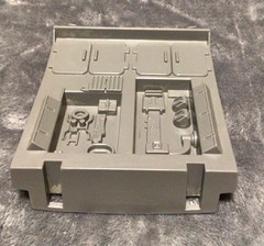 Cobra Terror Drome G.I. Joe ARAH 1986 Vintage Parts Filler Panel A6 989W