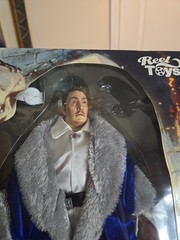 2002 Reel Toys Vincent Price The Raven 12″ Collectible Figure New In Box