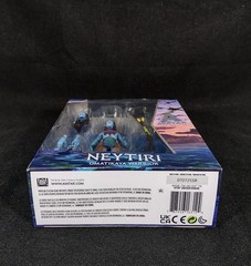 McFarlane Avatar Fire and Ash Neytiri Omatikaya Warrior Collector Edition Figure