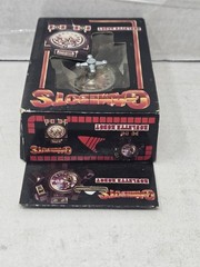 GAMEBOTS Roulette Wheel Robot 1980s Vintage Transformers Space Toy