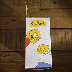The Simpsons Wave 6 Marge 2.5-Inch Mini Figure