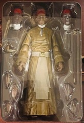 NECA UNIVERSAL MONSTERS MUMMY ULTIMATE ARDATH BEY 7″ COLOR ACTION FIGURE 2025