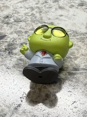 Disney Doorables The Muppets Dr Bunsen Green Scientist Make Offer