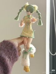 Pre-Sale Mix Angel Series 25.5cm/10In Bjd Confirmed Dressable Action Figure Gift