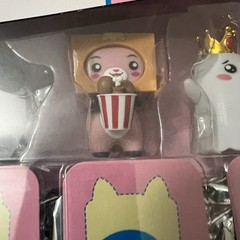 NEW Bonkers Mystery Fig LANKYBOX Series 5 – Figure 6 Pack – New Sealed