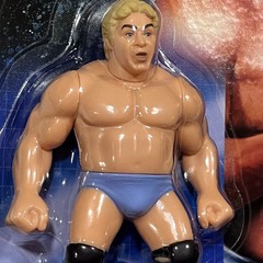 MOC Zombie Sailor Toys Dino Bravo WWF Wrestling Figure – Heels Faces Hasbro WWE