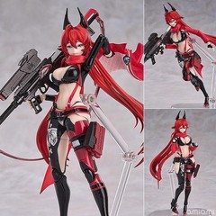 GOOD SMILE COMPANY Hyper Body Goddess of Victory NIKKE Red Hood Action Figure
