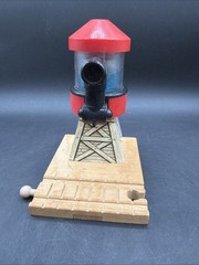 Vtg Thomas The Tank and Friends 2000 Original Water Tower by Britt Allcroft