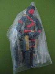 💥 2005 Vintage GI Joe Cobra Iron Grenadiers Action Figure Joecon Excl New