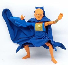 SU-WTR-SET: 1/12 Fabric Outfit Set for Marvel Legend Watcher Action Figure