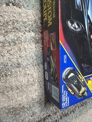 Kenner Batman Returns Bruce Wayne Custom Coupe Brand New In Box