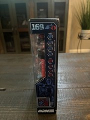 G.I. Joe Classified Series #169 GI JOE DIVER Vs COBRA DIVER 2pk Set