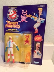 The Real Ghostbusters Egon Spengler Moc Vintage 1986 Kenner
