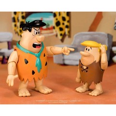 IN STOCK! Cocoa Pebbles Barney Rubble 1:12 Action Figure by Jada Toys