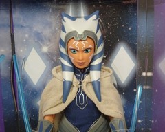 Star Wars Ahsoka Tano 12″ Figure Doll Special Edition Disney Store Exclusive
