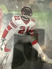 Mcfarlane NFL Deion Sanders Atlanta Falcons white jersey variant Club Exclusive