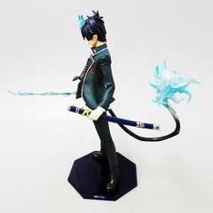 G.E.M. Series Blue Exorcist Rin Okumura 1/8 Scale Figure MegaHouse Japan Used
