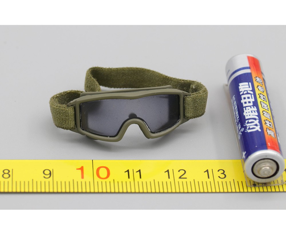 FLAGSET FS 73045AB 1/6 Scale PLA Highland Warwolf Goggles Model