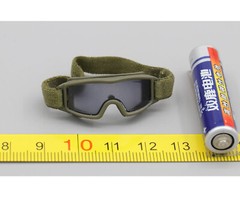 FLAGSET FS 73045AB 1/6 Scale PLA Highland Warwolf Goggles Model