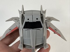 Transformers Prime Jet Vehicon General Arms Micron Japan AM-34 Deluxe Class 2013