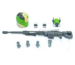 TFC Toys STC01NB-AP Upgrade Kit Accessories for STC01NB Supreme Commander OP.