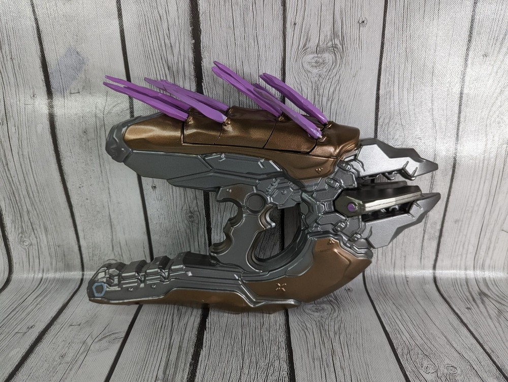 HALO COVENANT NEEDLER PLAY COSPLAY Halloween PROP DISGUISE WEAPON GUN