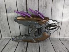 HALO COVENANT NEEDLER PLAY COSPLAY Halloween PROP DISGUISE WEAPON GUN