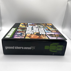 KUBRICK Grand theft auto Ⅴ medicom toy mini Figure 5 doll New with BOX
