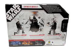 Star Wars Battle Packs – Capture of Tantive IV 3.75″ Figure Set – 2006 MISB