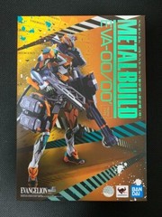 Bandai Metal Build Evangelion EVA-00/00′ Proto Type New in Stock