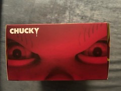Kidrobot Trollify Chucky & Bride of Chucky Troll Vinyl Figures New Sealed