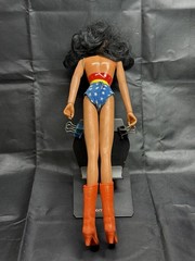 Vintage 1976 Mego Wonder Woman Lynda Carter Doll 12″ Inch See Photos