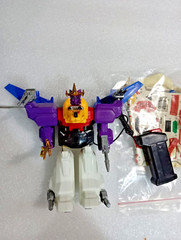 transformers mechanical animal Jun Feng 1986