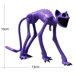 Smiling Critters Figure Toy Anime Catnap Dogday Figurine Cartoon Terror Monster