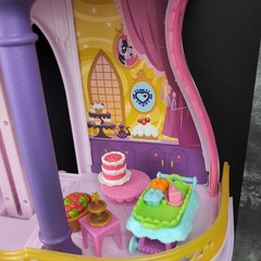 Hasbro My Little Pony Cutie Mark Magic Canterlot Castle Playset 2015 + Celestia