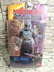 Masters Of The Universe Skel-knight 2026 Movie Figure