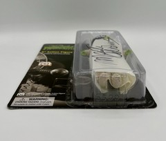 Marty Abrams Signed Mego Bride Of Frankenstein 8in Action Figure JSA Witness