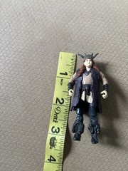 Variety of Action Figures Lot of 6.
