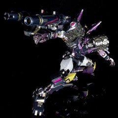 New Transform Metal Club MuscleBear QS02 DJD Tarn Action Figure in stock