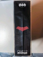 Mezco One:12 Collective Red Hood Exclusive DC Action Figure Sealed Box New