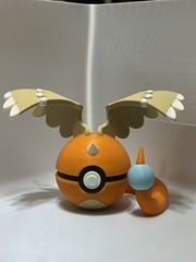 Pokemon Mega Dragonite Pokeball 3D Printed Display Collection