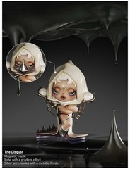 POP MART x Skullpanda The Sound Series Figure Dolls Toy – The Disgust