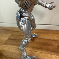 2006 Marvel Legends Legendary Riders Series Ultron Figure *ONLY Ships Fast!