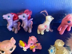 DISNEY PRINCESS PALACE PETS -MY LITTLE PONY (12)