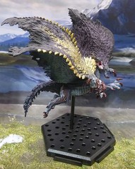 Chaotic Gore Magala Figure Builder Blind Box Figure