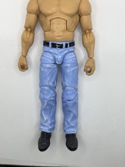 WWE Elite Legends Series 30 – Stone Cold Complete Body Fodder Jeans 1/12 Scale